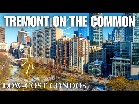 Tremont on The Common Boston Condo Review