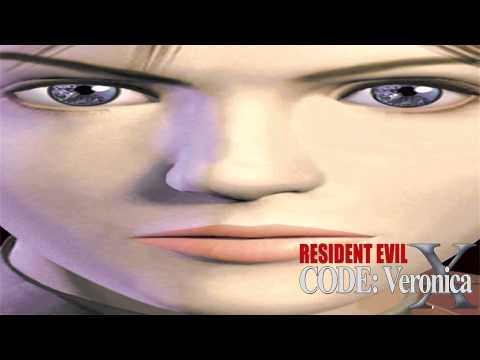 Resident Evil Code Veronica X Lachrymal Extended