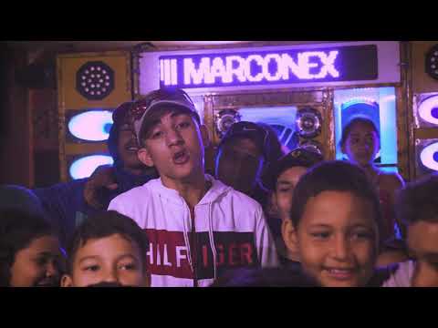 MC 3L - Crescendo E Aprendendo (VÍDEO CLIPE OFICIAL) Djay W