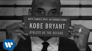 Kobe Bryant Athlete of the Decade [feat. Banks &amp; Steelz &quot;Giant&quot;]