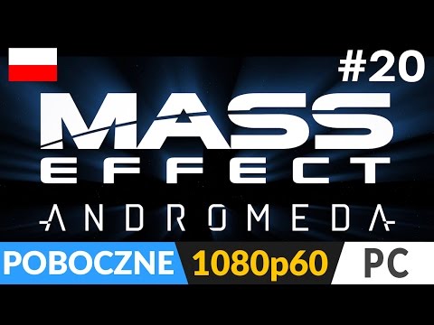 Mass Effect ANDROMEDA PL odc.20 (#20 pob.) 🌌Poker z...