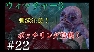 ウィッチャー３ ボッチリング登場！? 実況プレイ改＃22 Ue3