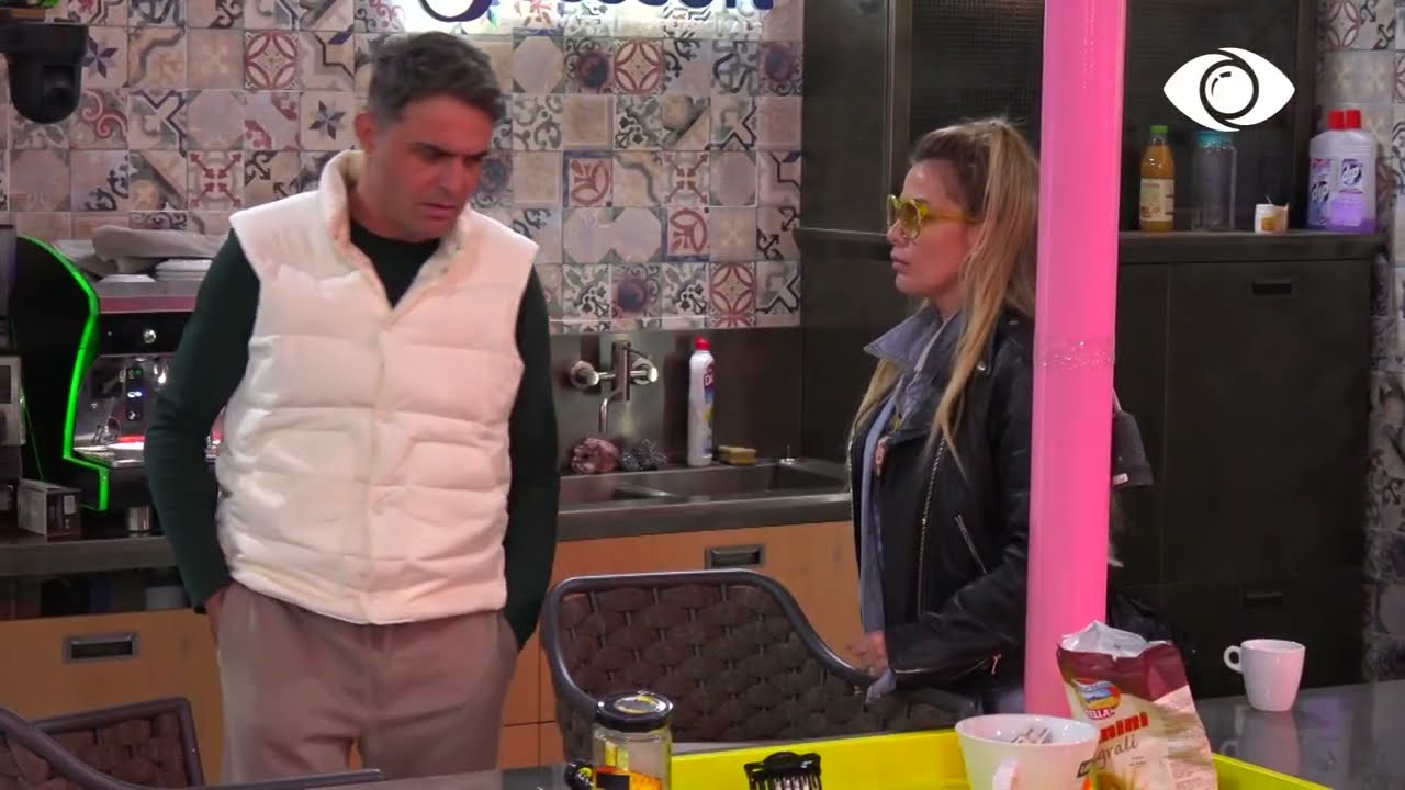 Të penalizon ty/ Olta flet me Armaldon: Kur ai të flasë, ik! Ke 14 banorë të tjerë