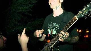 Leftover Crack - Life is Pain (live at reading)