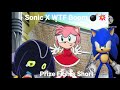 Sonic X Prize Fights WTF Boom Short