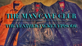 Leather Jacket Episode! Jimmy and Paul talking 'bout leather jackets!