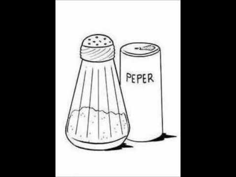 Tag team ft Run dmc (Peper and Salt mix)