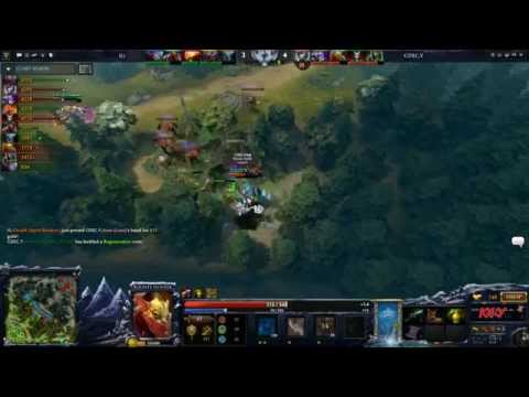 iG vs CDEC.y  - Game 2 (Nanyang Championships 2015 - China Playoffs)