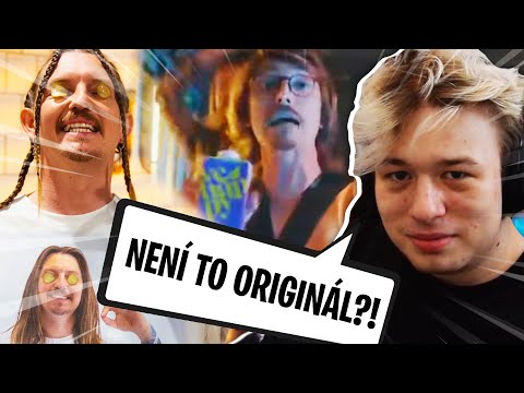 Mc'n'Roll - Přemek Forejt feat. McSuroviny JE VYKRADENÝ Z NĚMECKA?!