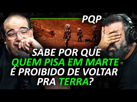 What YOU DIDN'T KNOW about COLONIZING MARS [with SERGIO SACANI]