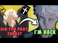 Did You Pray Today Don T Drop Anything Around Gojo S Return