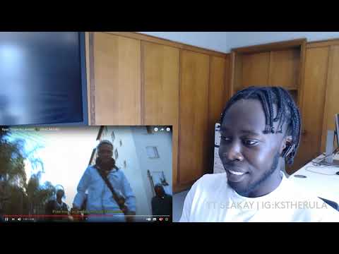 Kyan "Tropa da Lacoste" 🐊 (Prod. Mu540) | 🇬🇧 UK Reaction