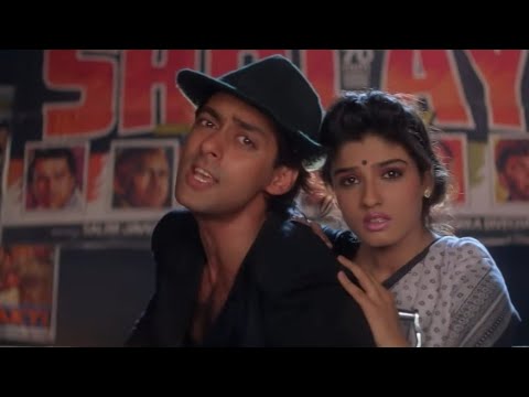 Kabhi Tu Chhalia Lagta Hai | Lata Mangeshkar | S. P. Balasubrahmanyam | 90's Hindi Song