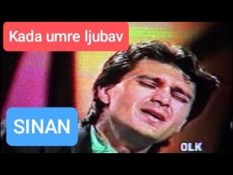 Sinan Sakic - Kada umre ljubav - (Svi za jednog-jedan za sve 1) - (Official Video 1991)