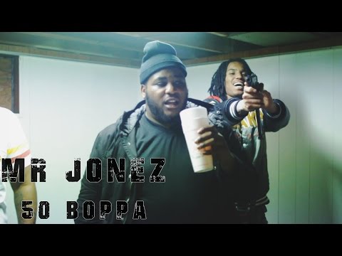 Mr.Jonez -50Boppa | Shot By @prince485