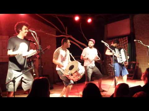 FENFIT 2014 - Coisa de Zé (Campeões do festival em 2014)