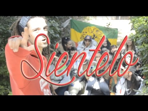 KRAKEN TORRES - Sientelo (Videoclip)