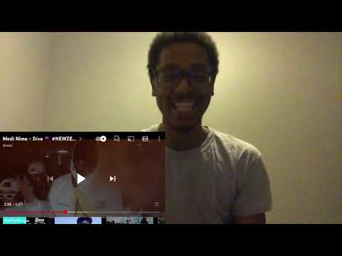 Reaction to Medi Nima - Diva 🇳🇿🔥🔥🔥