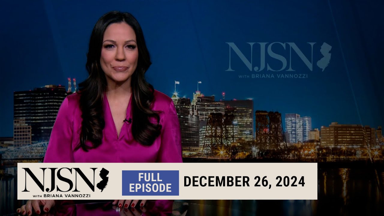NJ Spotlight News: December 26, 2024