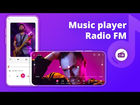Music Player - MP4, MP3 Player video