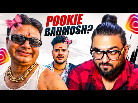 WHO IS THE REAL POOKIE BADMOSH OF THE INTERNET?