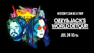 Ozzy &amp; Jack&#39;s World Detour - Tank Teaser