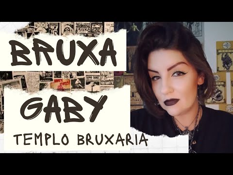 BRUXA GABY (TEMPLO BRUXARIA) - DE BUENAS 0.7