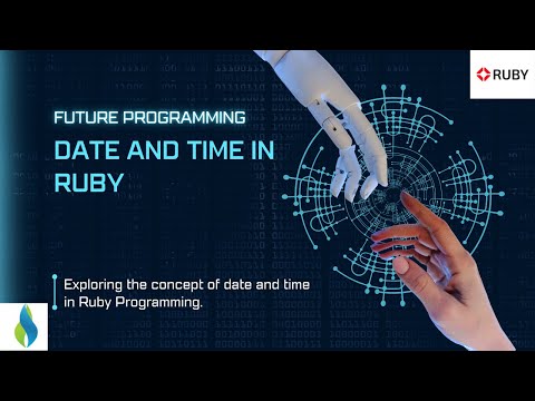 Ruby Programming Tutorial 47 Date and Time Class Basics in Ruby Programming Part 3