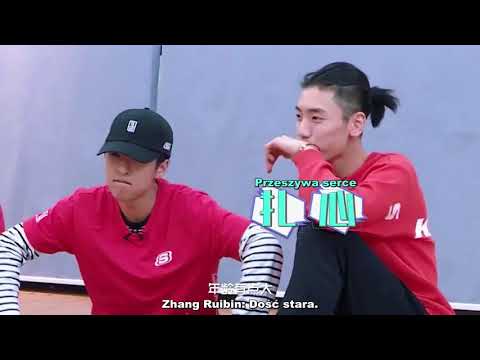 Idol Producer Zhang Yixing shares his feelings in composing Mask - polskie napisy