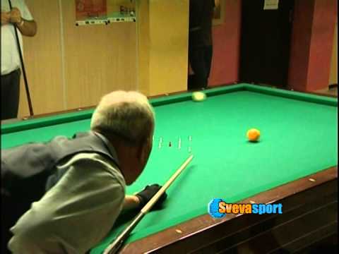 Biliardo: concluso a Barletta il torneo interregionale organizzato dalla Sud Biliardi Revival