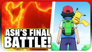 Ash's FINAL BATTLE Against Ho-Oh in Pokemon Journeys! The EPIC Ending that will Leave You in TEARS!