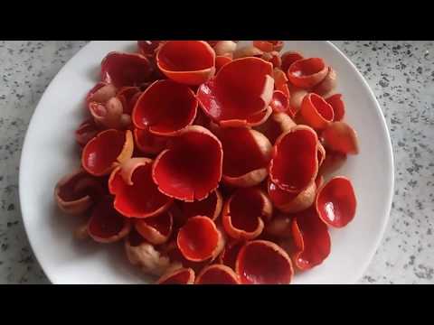 Весенние грибы - Заячьи ушки