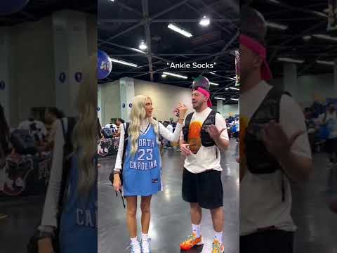 WHAT IS THE WORST FASHION TREND? #interview #shorts