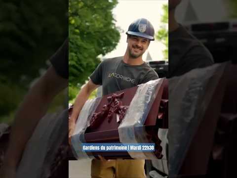 Gardiens du patrimoine | Série documentaire