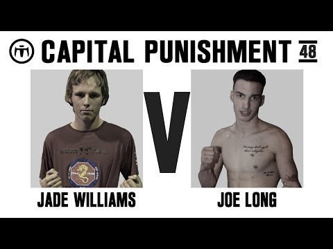 Capital Punishment 48 - Fight 11 - Joe Long vs Jade Williams