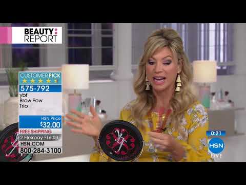 HSN | Beauty Report with Amy Morrison 05.24.2018 - 08 PM