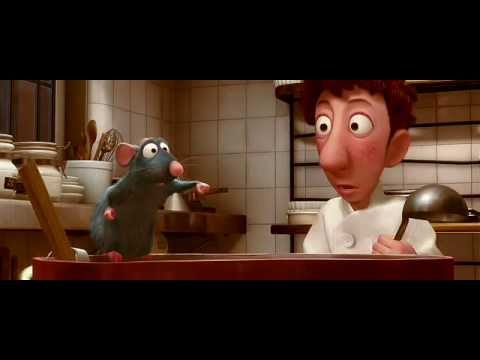 Ratatouille Trailer 2 (2007)