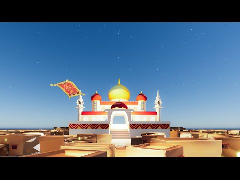 Video Escape Game: Arabian Night