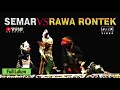 Semar Vs Aji Rawa ROntek Wayang Golek Asep Sunandar Sunarya Full Lakon Seru