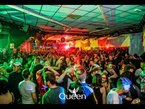 HALLOWEEN 2019 - Flaviano Botta DJ - Afro Dylan @ Queen Anghelus.