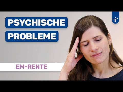 Das musst du zu EM-Rente bei psychischen Problemen wissen!