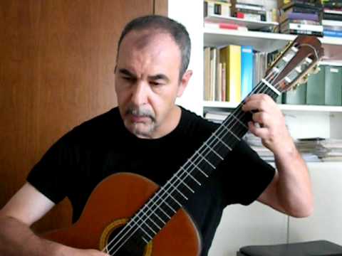 Gabriel's Oboe by Ennio Morricone guitar Ernani Rossi