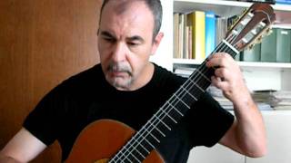 Gabriel's Oboe by Ennio Morricone guitar Ernani Rossi