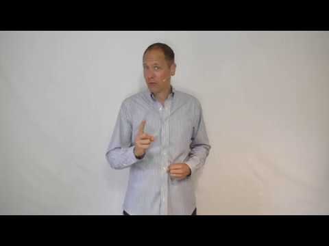 Igelhand Körpersprache