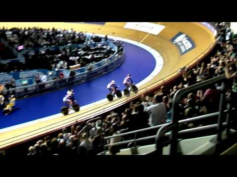 Manchester @Track Cycling World Cup Classics (THX to Bristish Cycling