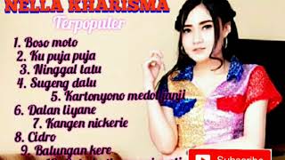 Download lagu Nella Kharisma - Full Album Terpopuler 2020 /boso moto / ku puja puja mp3 Download lagu Nella Kharisma - Full Album Terpopuler 2020 /boso moto / ku puja puja mp3