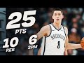 Egor Dёmin Has A Career Night Back In Utah January 30 2026
