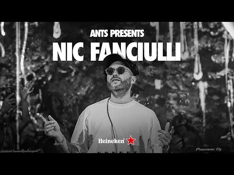 Nic Fanciulli | ANTS 2024 - Live at Ushuaïa Ibiza #Livestream