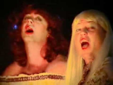 AFL - Footy Show - ABBA Parody: Fevola