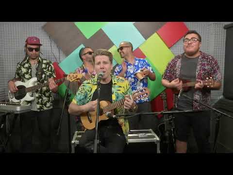 Sesiones guatonas - Mi loco amor de vereano - Andres De Leon